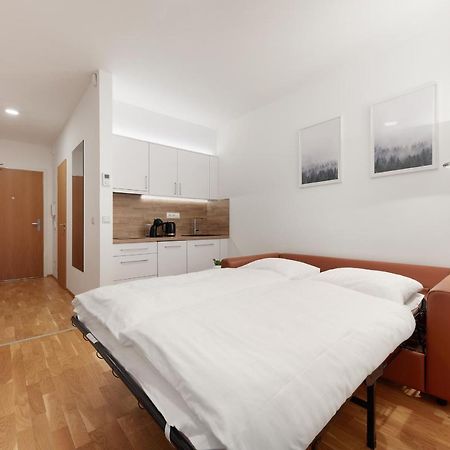 Appartamento Medvedin 408 Špindlerŭv Mlýn Esterno foto