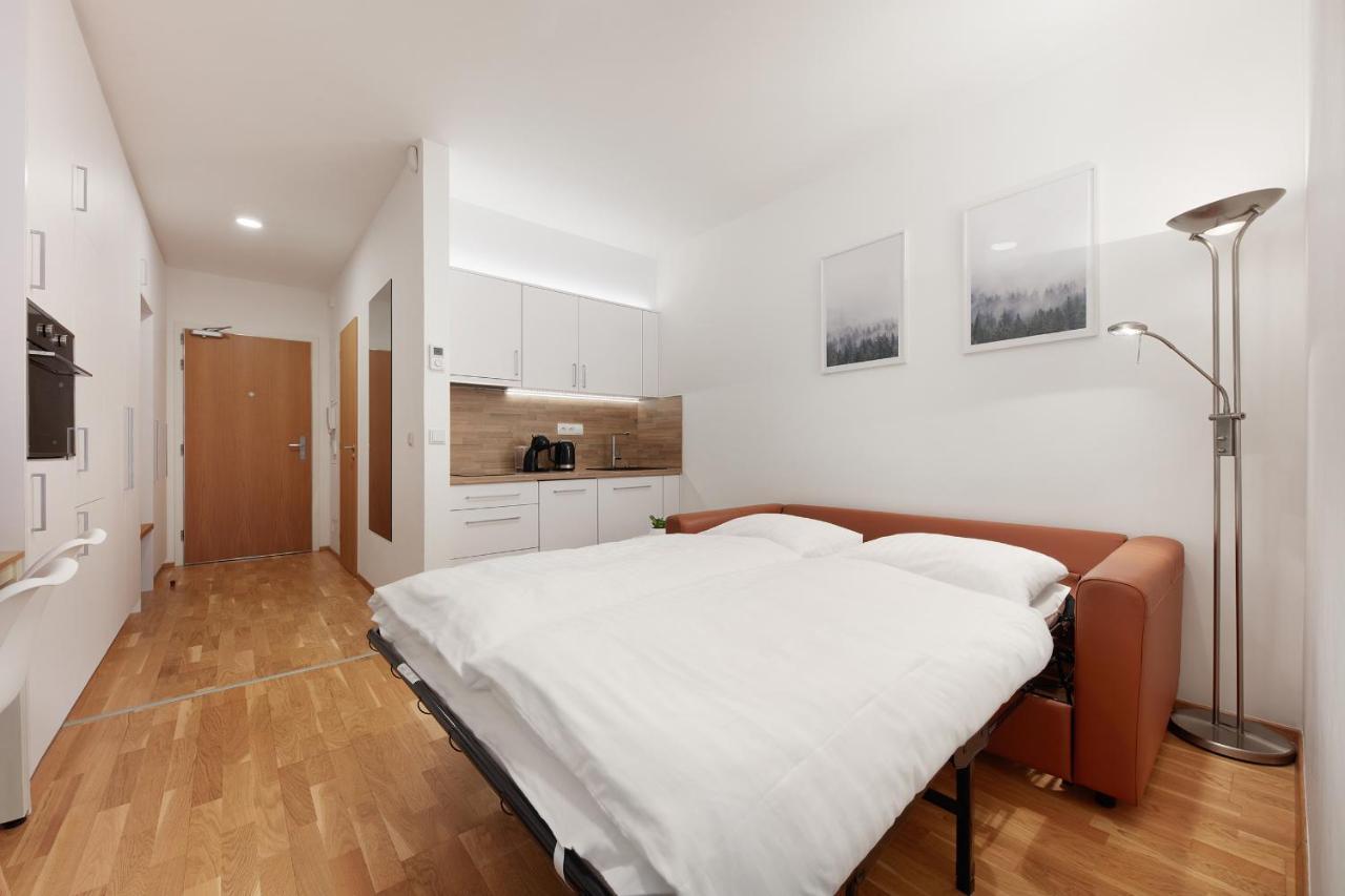 Appartamento Medvedin 408 Špindlerŭv Mlýn Esterno foto