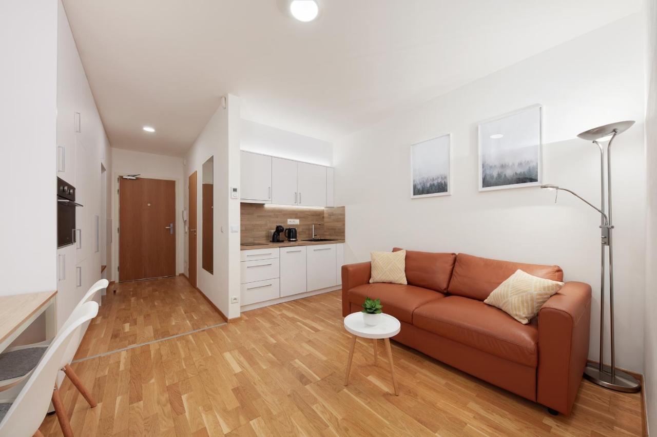 Appartamento Medvedin 408 Špindlerŭv Mlýn Esterno foto
