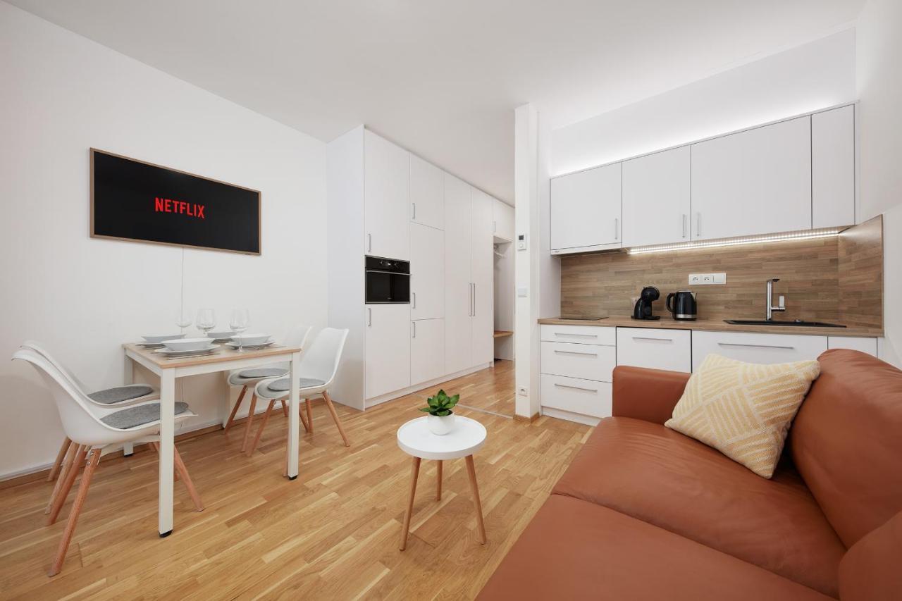 Appartamento Medvedin 408 Špindlerŭv Mlýn Esterno foto